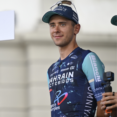 Tour de Suisse 2026, Antonio Tiberi, Bahrain Victorious