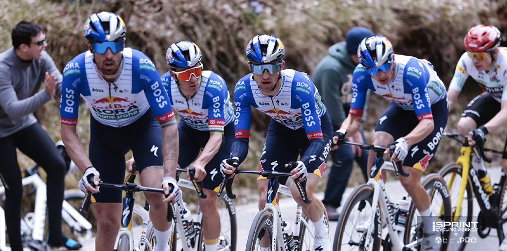 Hindley sarà al Tour in supporto di Remco e Lipowitz? Magari anche al Tour potrebbe emergere la sua solidità