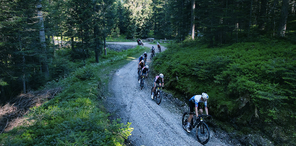 GT3 Lavaredo Gravel