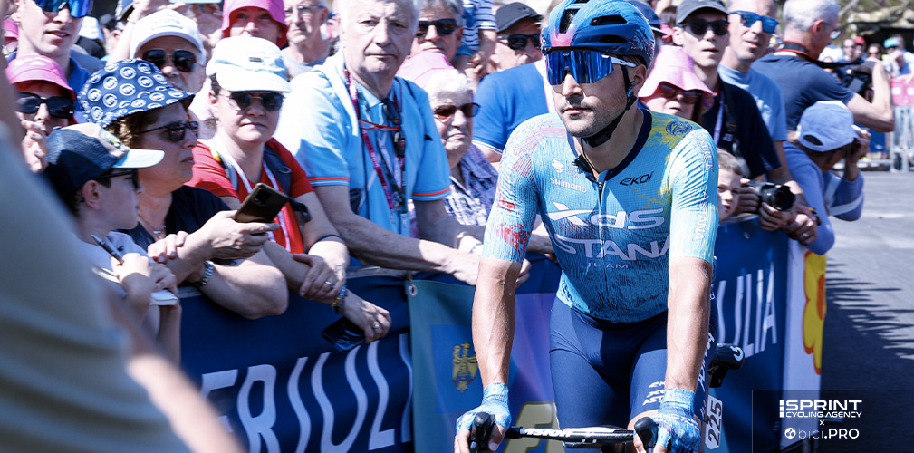 Matteo Malucelli Giro 2026
