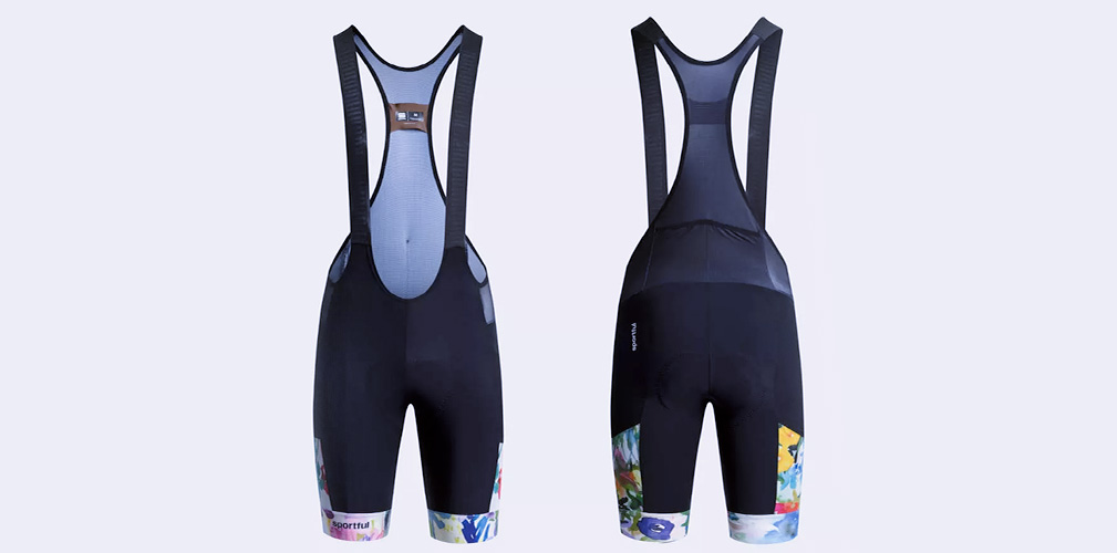 Daniel Oss Sportful Flower 2.0