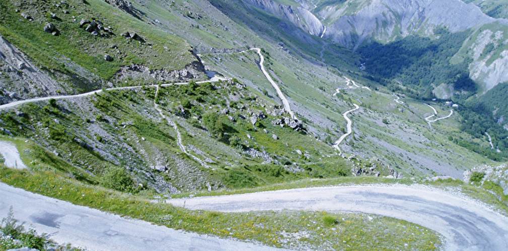 Col de Sarenne