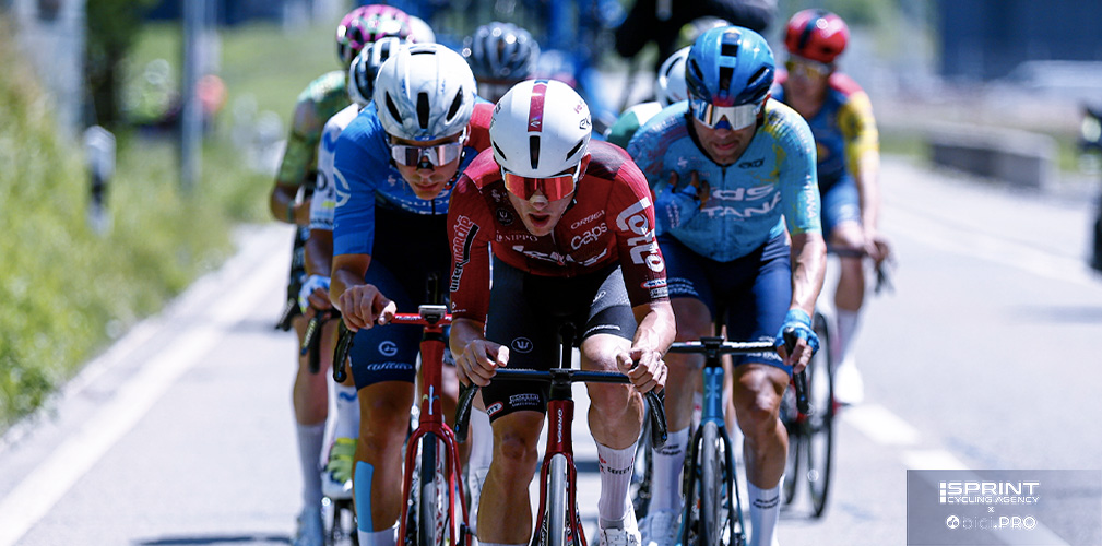 Simone Gualdi, Giro Italia
