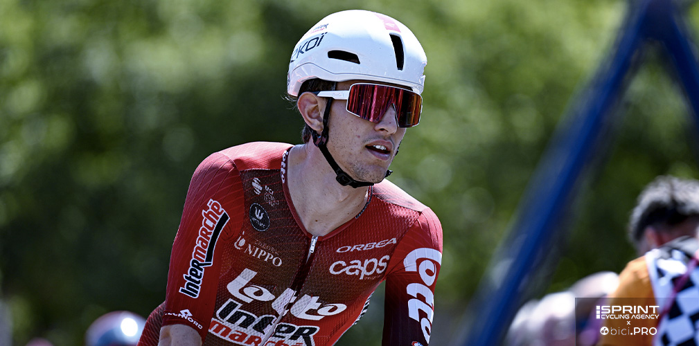 Simone Gualdi, Giro Italia