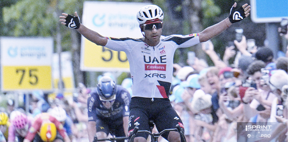 Tour de Suisse. Narvaez batte Meurisse... col gruppo che rinveniva forte da dietro