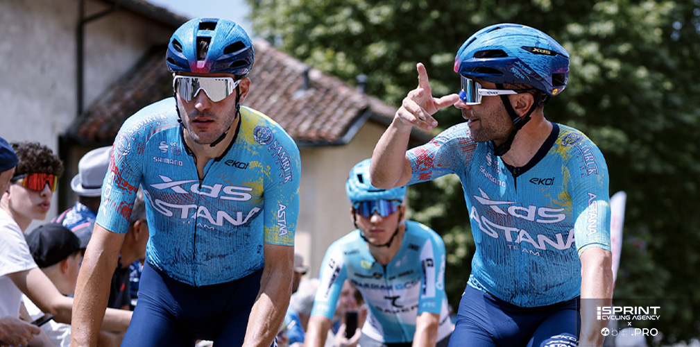 Ulissi e Ballerini: talento ed esperienza per la XDS-Astana di Vinokourov