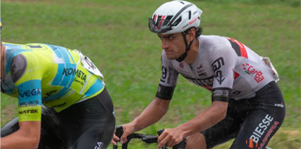 Filippo Agostinacchio, Biesse-Carrera-Premac (Foto Camilla Santaromita)