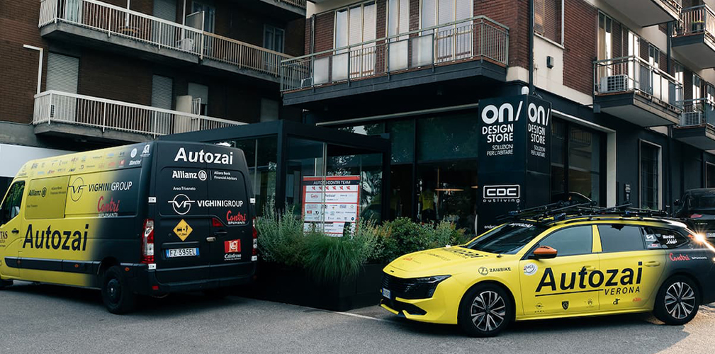 Autozai Contri, OnDesign Store