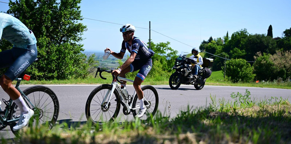Riccardo Barbuto, Corbettese 2026, Nove Colli (foto Nove Colli)