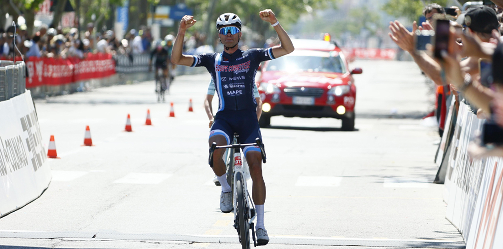 Riccardo Barbuto, Corbettese 2026 , Nove Colli (foto Nove Colli)