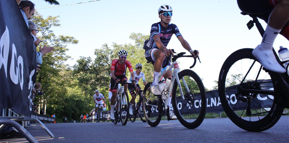 Riccardo Barbuto, Corbettese 2026 , Nove Colli (foto Nove Colli)