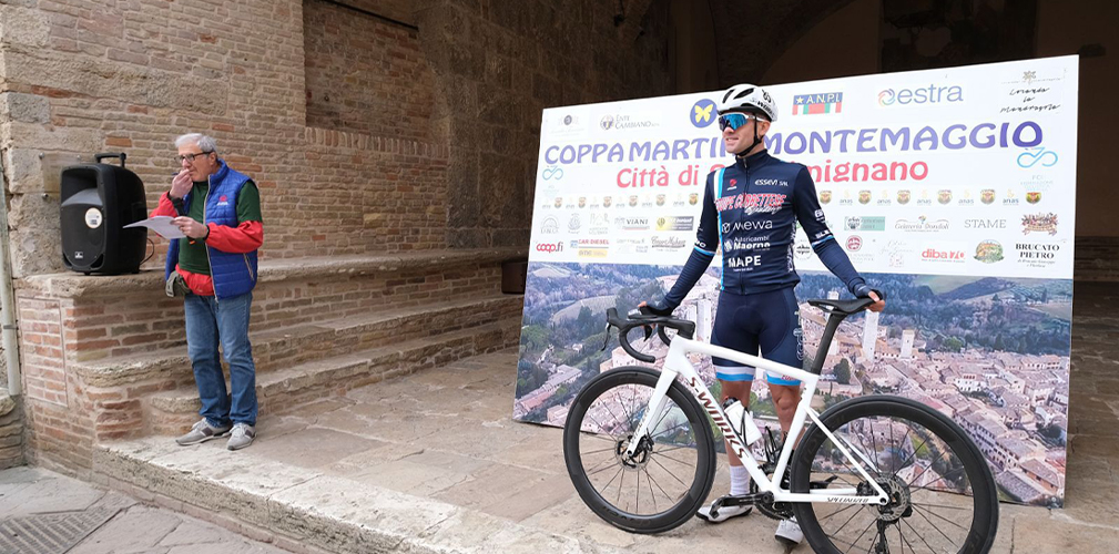 Riccardo Barbuto, Corbettese 2026, (foto Claudio Minardi)