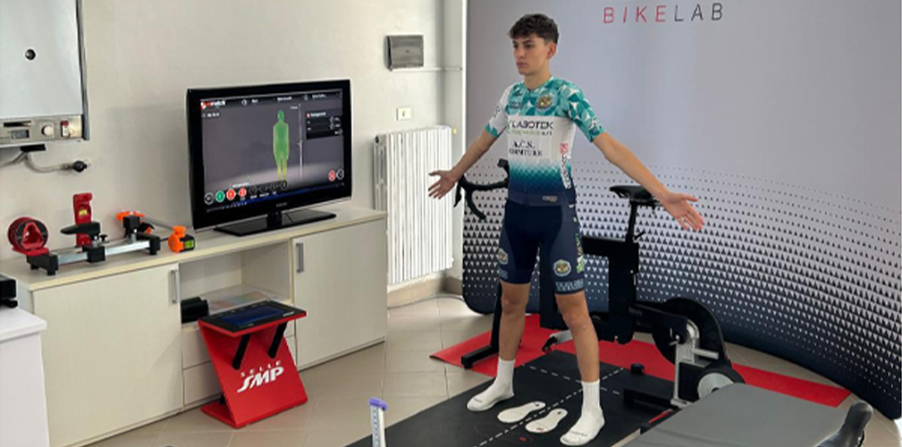 BioMec Cycling, idmatch, biomeccanica