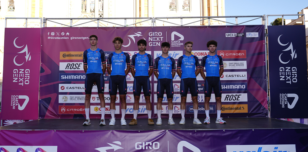 Giro Next Gen 2026, Italia, Alessandro Volpato