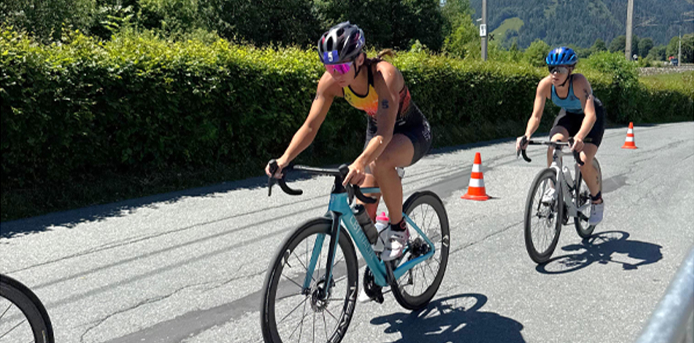 Isabel Sterr, triathlon, CBT Italia