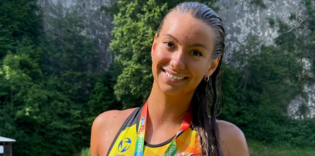 Isabel Sterr, triathlon, CBT Italia