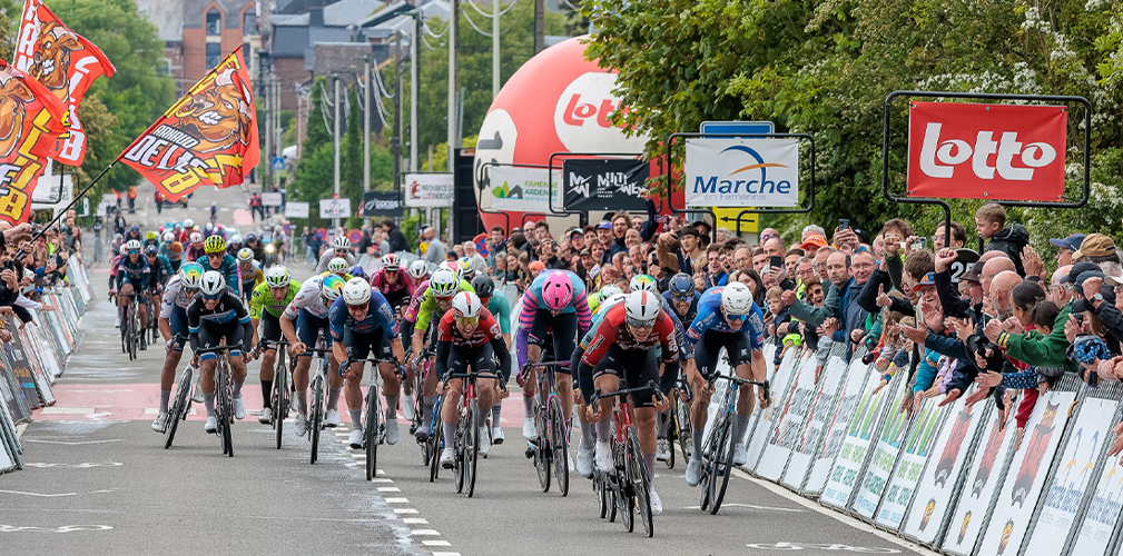Lotto Famenne Ardenne Classic 2026, Filippo D'Aiuto (foto Facebook Lotto Famenne Ardenne Classic)