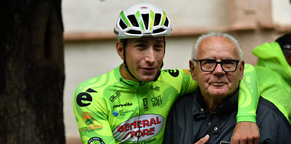 Filippo D'Aiuto, General Store-Essegibi-F.lli Curia, Trofeo De Gasperi 2026