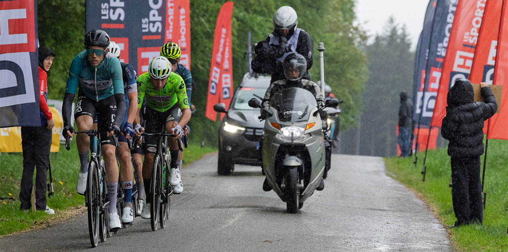 Lotto Famenne Ardenne Classic 2026, Filippo D'Aiuto (foto Facebook Lotto Famenne Ardenne Classic)