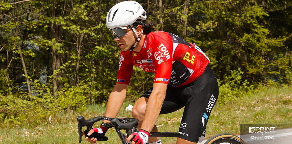 Tommaso Dati, Team Ukyo, Tour of the Alps 2026
