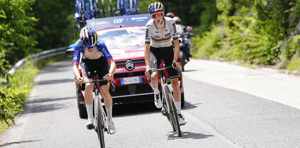 Giro Next Gen 2026, Lorenzo Finn, Red Bull-BORA-hansgrohe Rookies (foto La Presse)