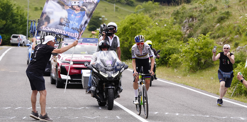 Giro Next Gen 2026, Lorenzo Finn, Red Bull-BORA-hansgrohe Rookies (foto La Presse)