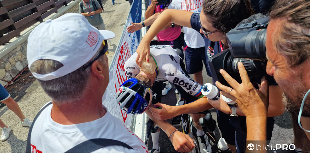 Giro Next Gen 2026, Lorenzo Finn, Red Bull-BORA-hansgrohe Rookies,