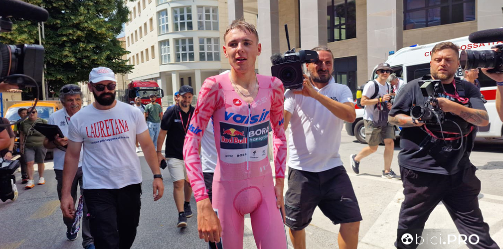 Lorenzo Finn vince il Giro Next Gen 2026