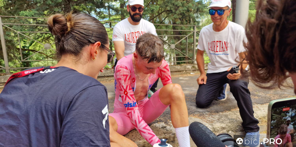 Lorenzo Finn vince il Giro Next Gen 2026