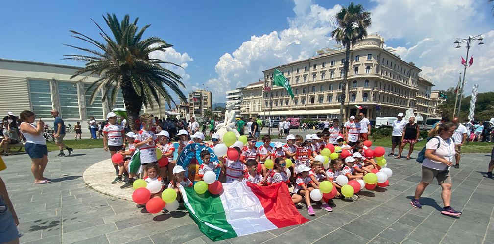 Meeting dei Giovanissimi 2026, UC Costamasnaga, vittoria, tricolore