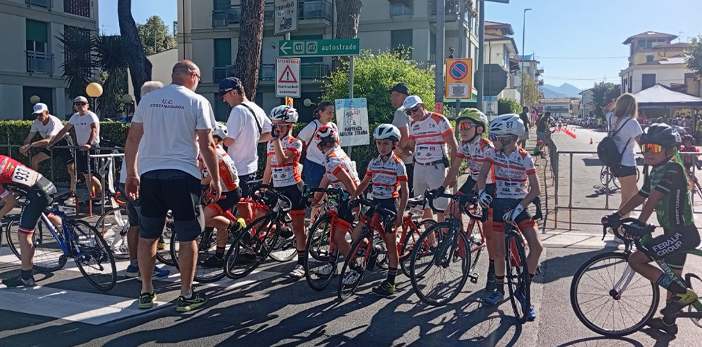 Meeting dei Giovanissimi 2026, UC Costamasnaga