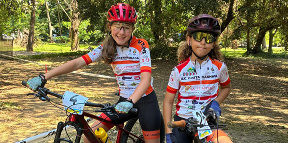 Meeting dei Giovanissimi 2026, UC Costamasnaga, mtb