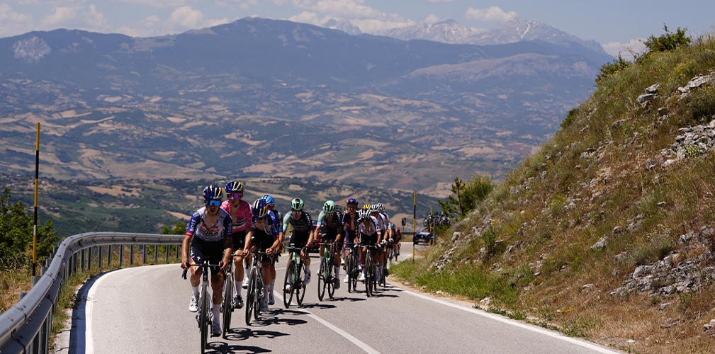 Giro Next Gen 2026, tappa sette, Piana delle Mele, Passo Lanciano