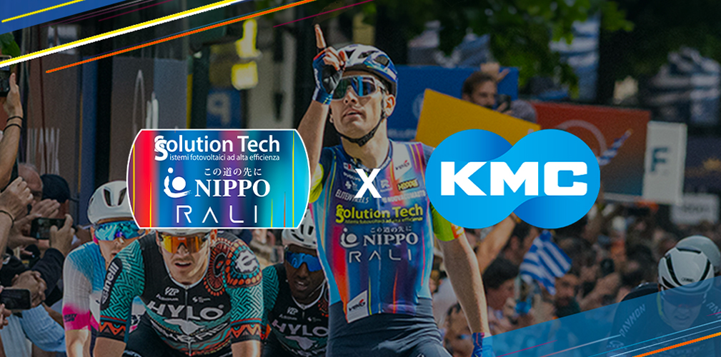 KMC, catene, Solution Tech-NIPPO-Rali