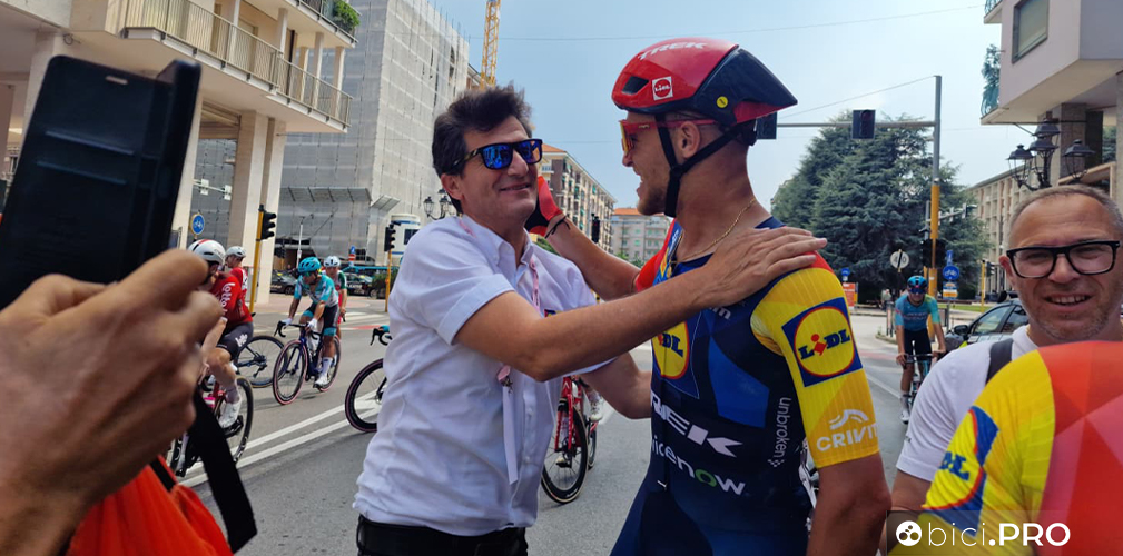 Campionato italiano 2026, Cuneo, Jonathan Milan, Lidl-Trek, Luca Guercilena