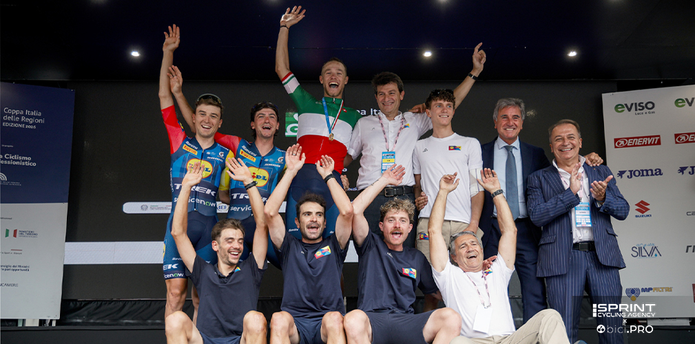 Campionato italiano 2026, Cuneo, Jonathan Milan, Lidl-Trek, Luca Guercilena