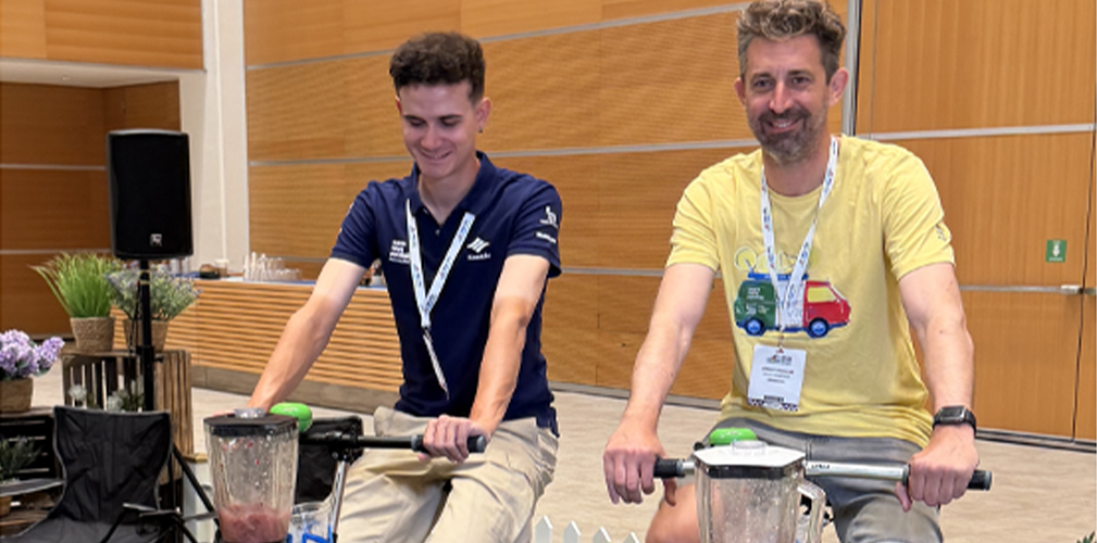 Novo Nordisk, Rimini, Velo-city 2026