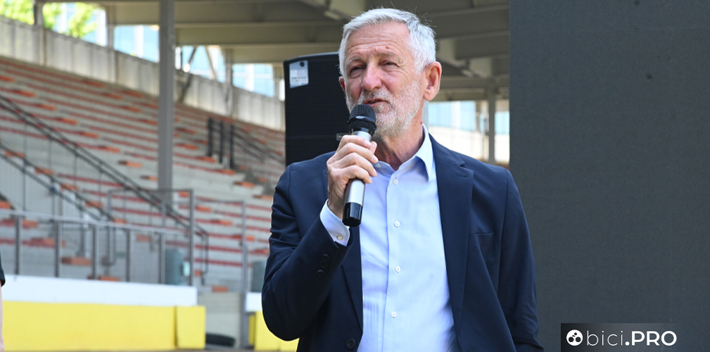 Pardus, presentazione Pardus Europa, Velodromo Vigorelli, Milano