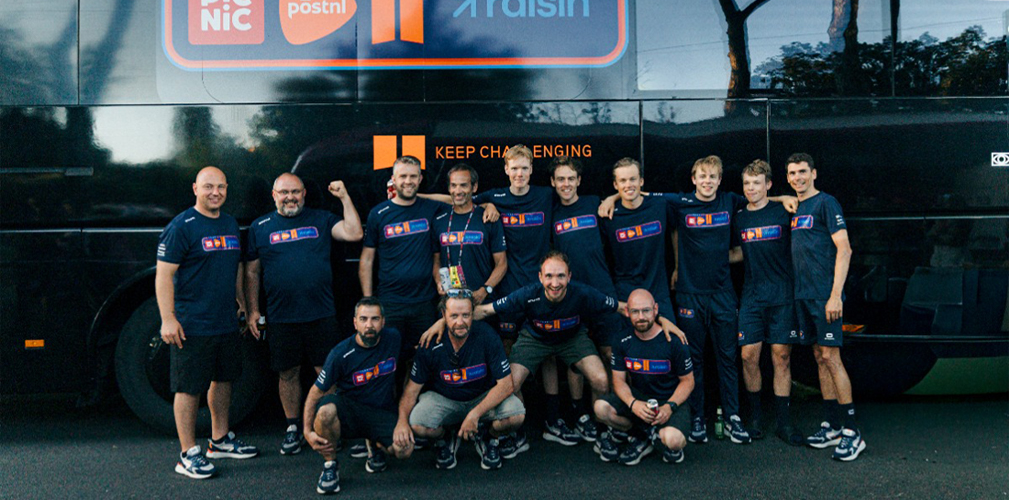 Giro d'Italia 2026, Picnic PostNL