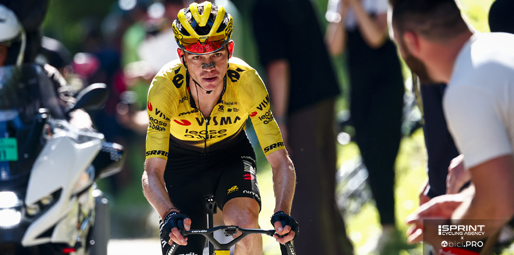 Sep Kuss, Giro d'Italia, Visma Lease a Bike