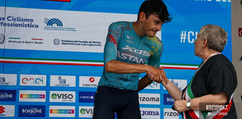 Campionato italiano 2026, Cuneo, Alessandro Romele, terzo