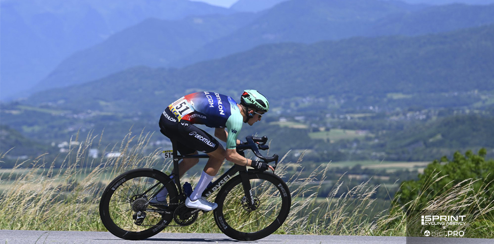 Tour Auvergen-Rhone-Alpes 2026, Paul Seixas, Decathlon CMA CGM