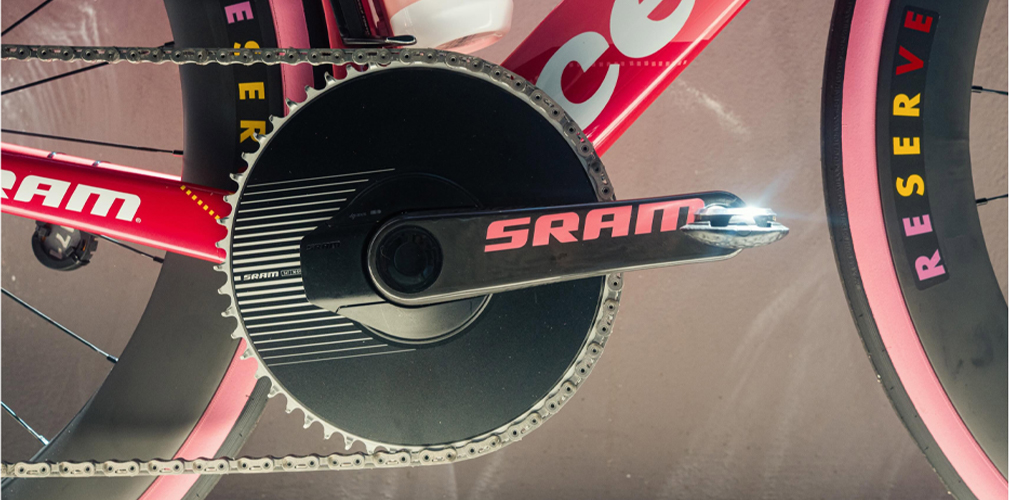 SRAM, Vingegaard Giro d'Italia 2026