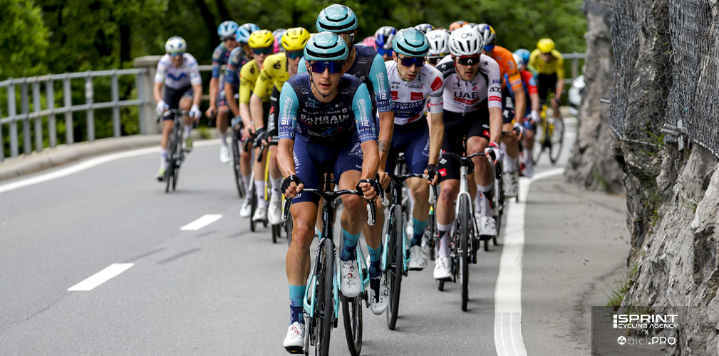 Tour de Romandie 2026, Antonio Tiberi, Bahrain Victorious