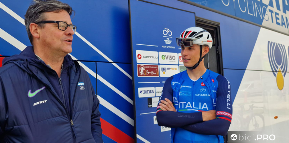 Tour of the Alps 2026, Leonardo Vesco