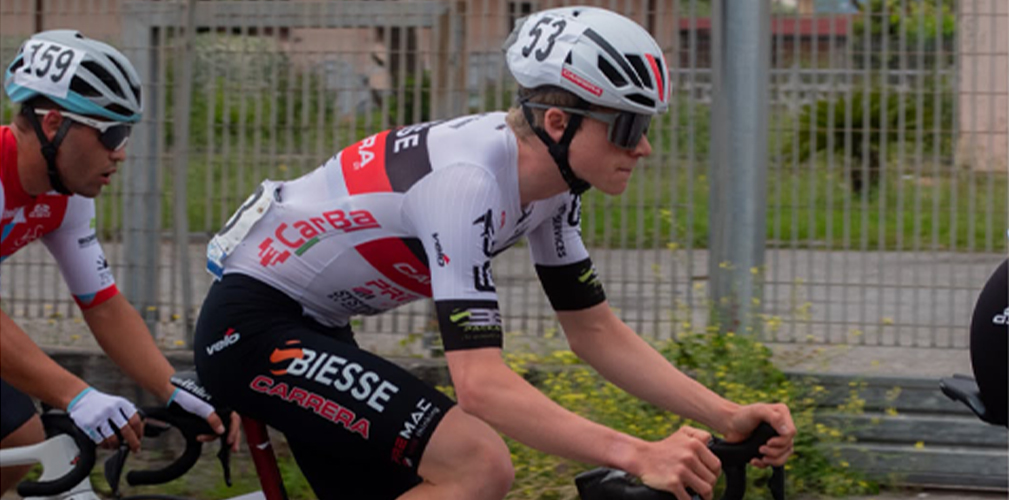 Giro Next, Biesse Carrera