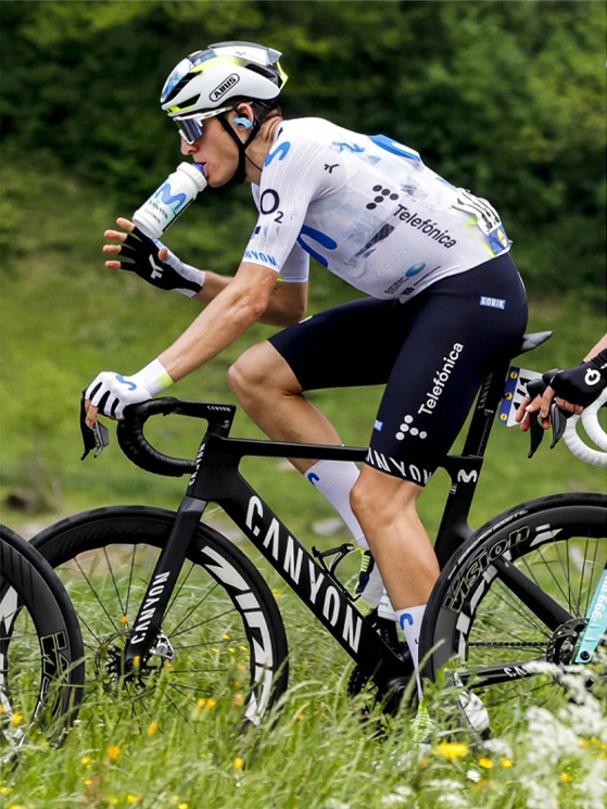 226ERS, Movistar Team