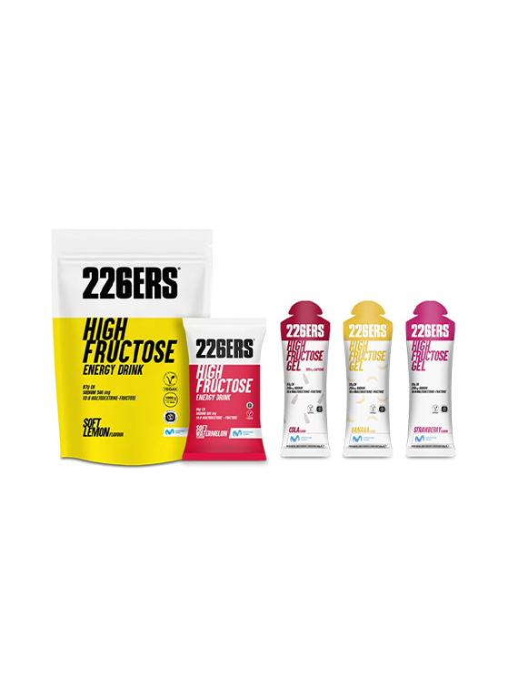 226ERS, nutrizione, integrazione