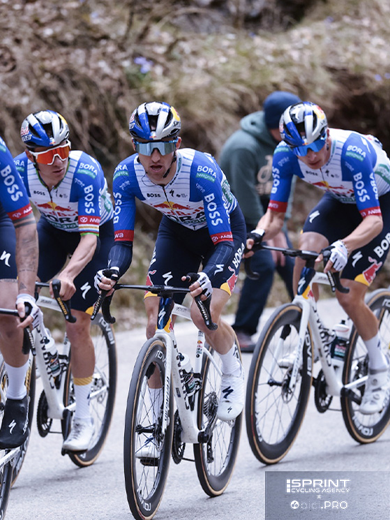 Hindley sarà al Tour in supporto di Remco e Lipowitz? Magari anche al Tour potrebbe emergere la sua solidità