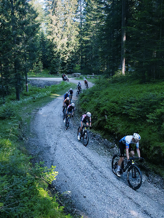 GT3 Lavaredo Gravel